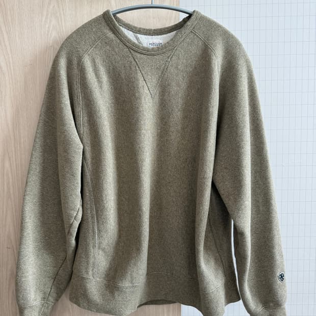 헤리티지플로스 맨투맨 M