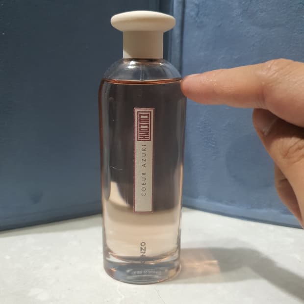 겐조 메모리 꾀르 아주키 EDP 75ml 향수 (42)