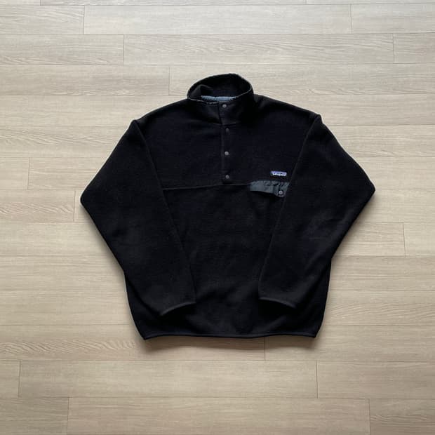 90s 파타고니아 신칠라 블랙 patagonia USA