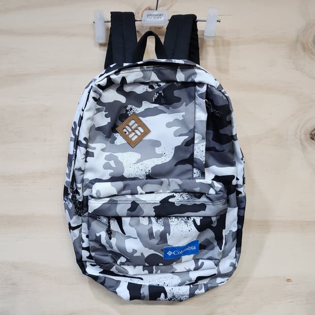 627) 컬럼비아 카모 백팩