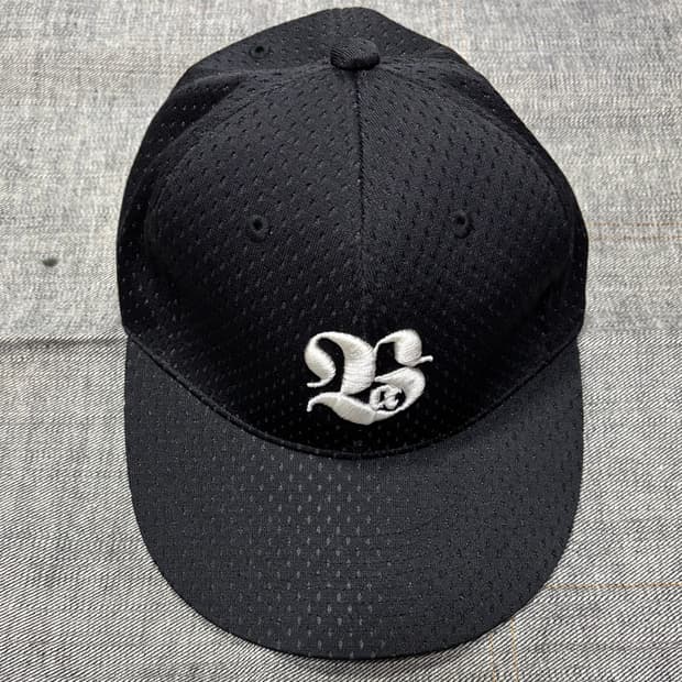 90s 베이프 사이즈캡 모자 스냅백