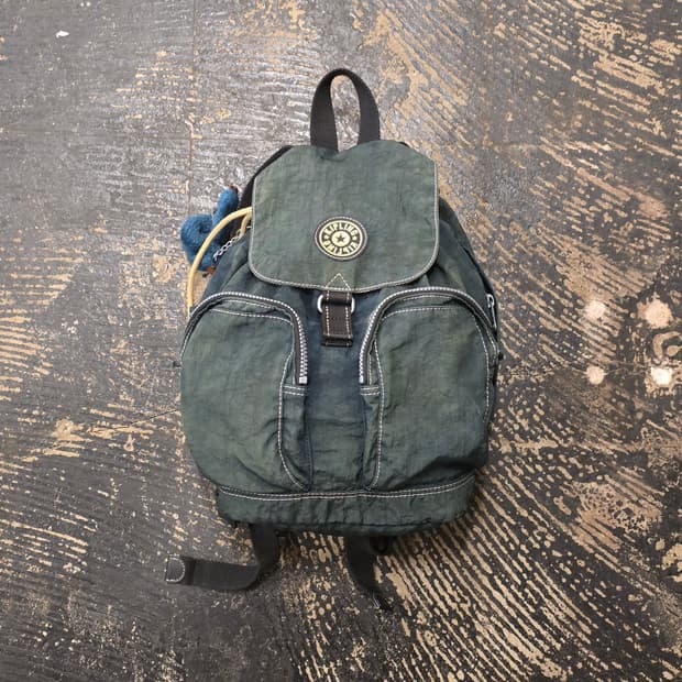 키플링 미니 백팩 