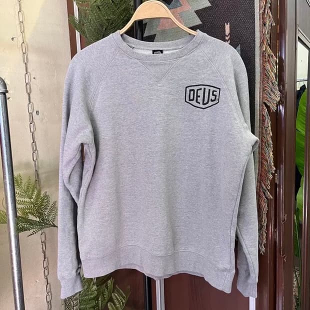 데우스 미키나 서울 맨투맨