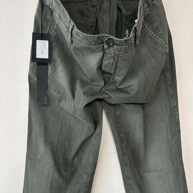 셀라도어(Cellar Door) / 치노팬츠 / 35 / 새상품