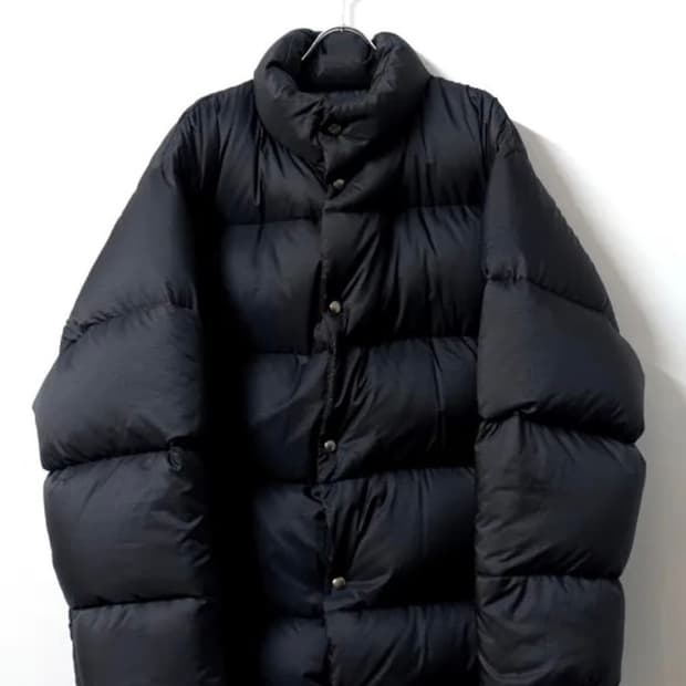 구매) Uru Tokyo 다운 패딩 자켓