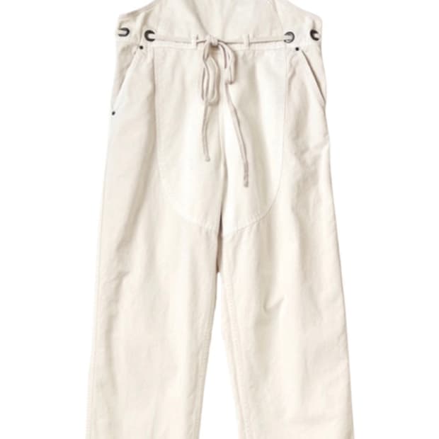 캐피탈 웰더 오버롤