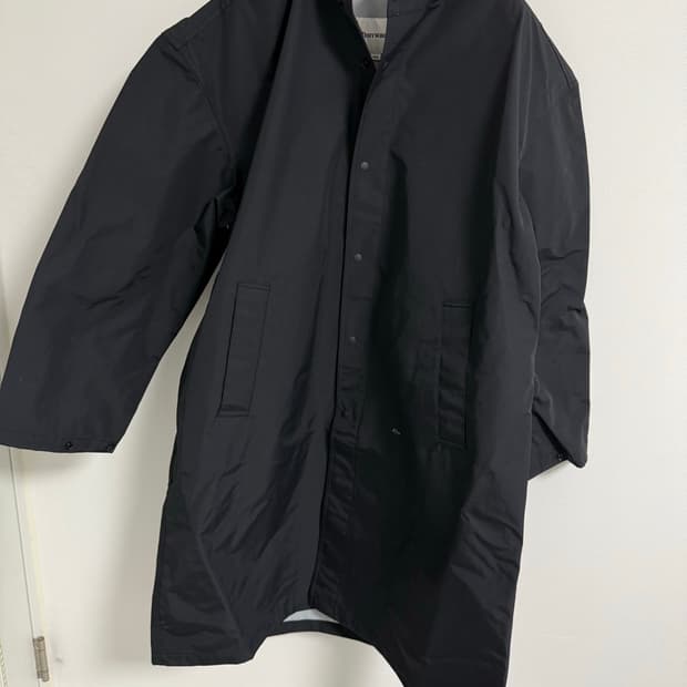토니웩 레인 코트