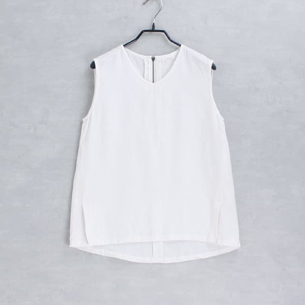 ina / 100% linen _ Made in Japan