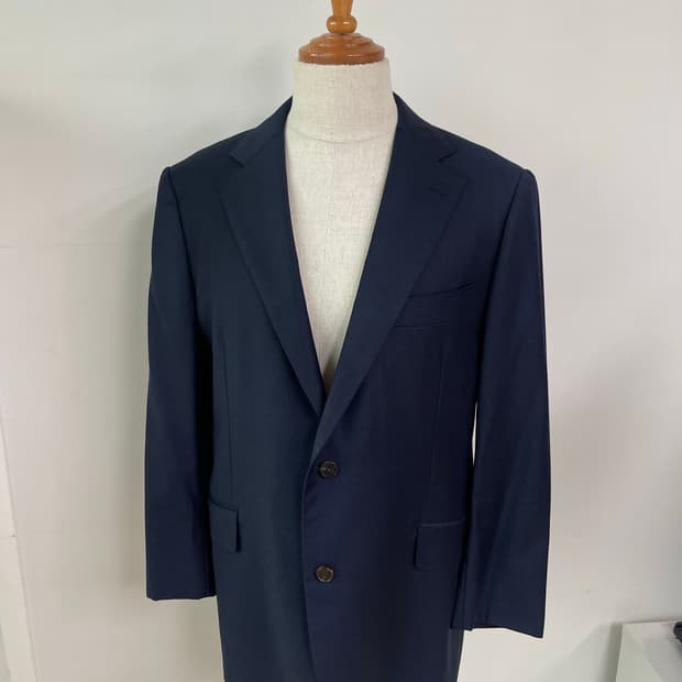 반니 비스포크 자켓 110 빅사이즈