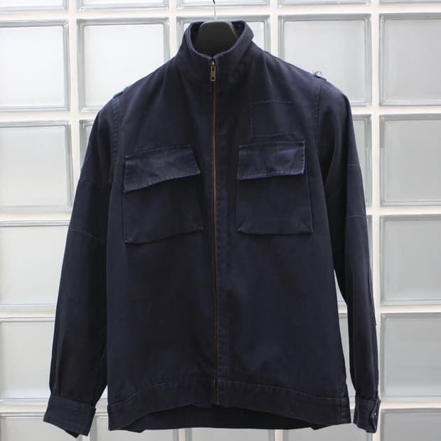 마르지엘라 아티저널 밀리터리 자켓