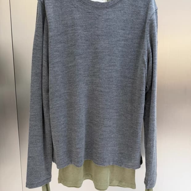 렉토 노바 레이어드 티셔츠