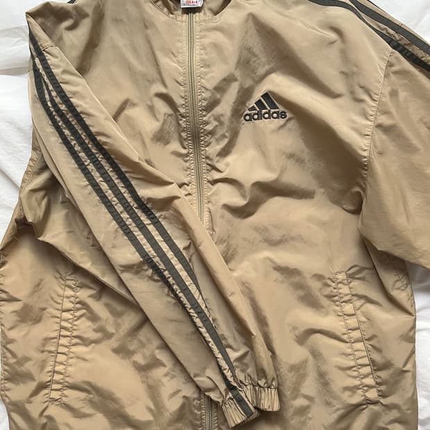 아디다스 바람막이 빈티지 레어템✨