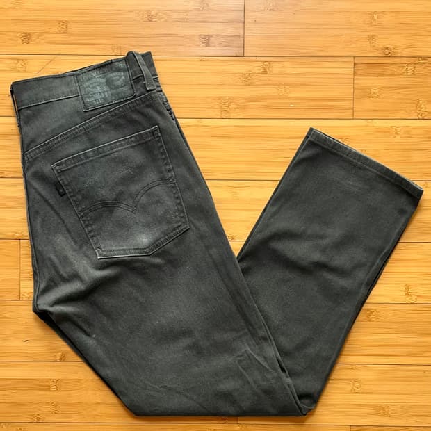 리바이스 511 블랭크탭 치노팬츠 W34 L30