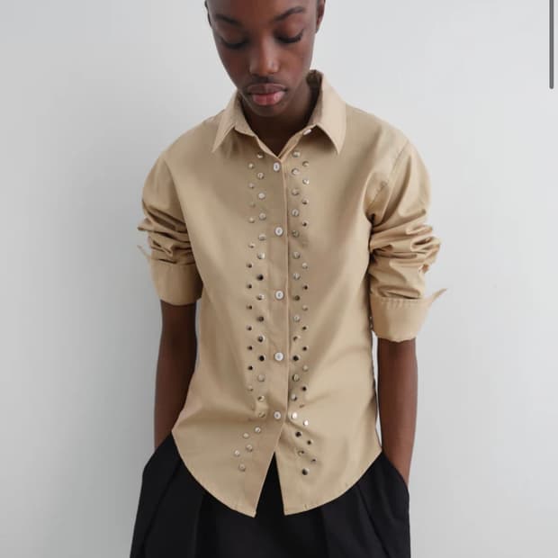 기마구아스 셔츠 M