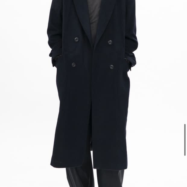 [4] 폴리테루 더블 코트 1.0