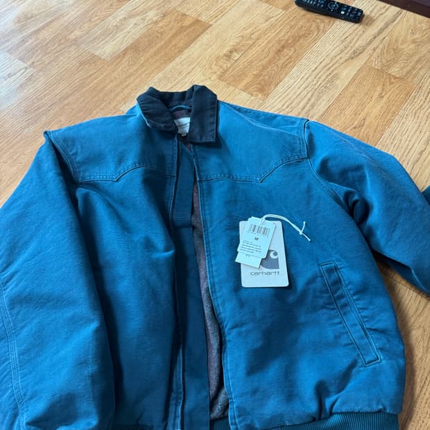 칼하트wip 산타페 딥라군 m