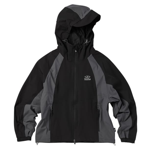 트래블 벌룬 윈드 브레이커 나일론 바람막이