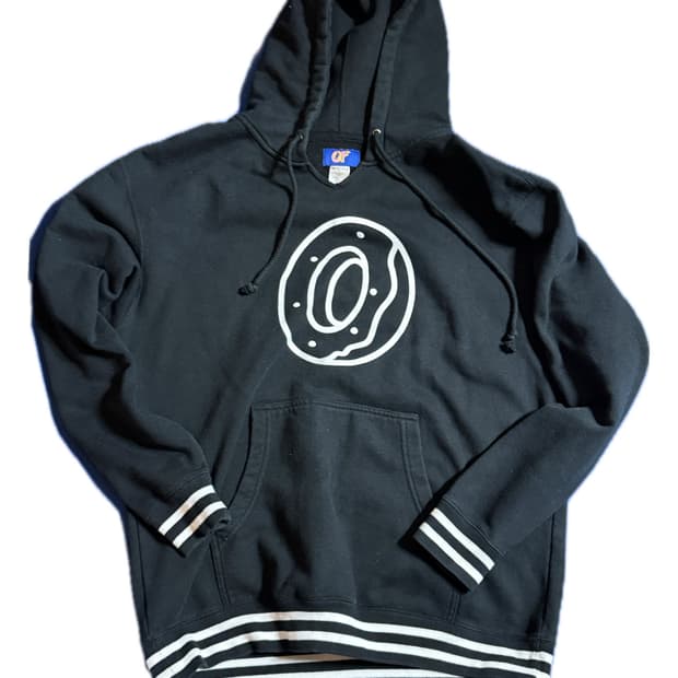 오드퓨처 후드티