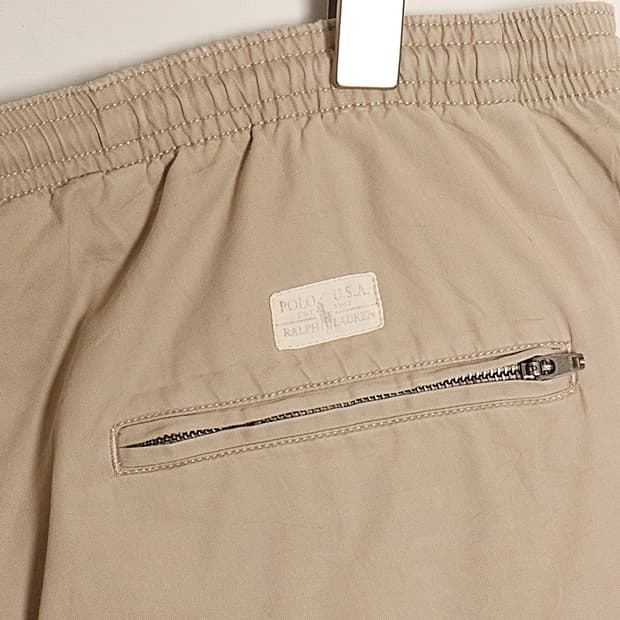Polo by Ralph Lauren Wide Shorts (33~)