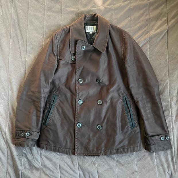 Takeo Kikuchi 타케오 키쿠치 피코트