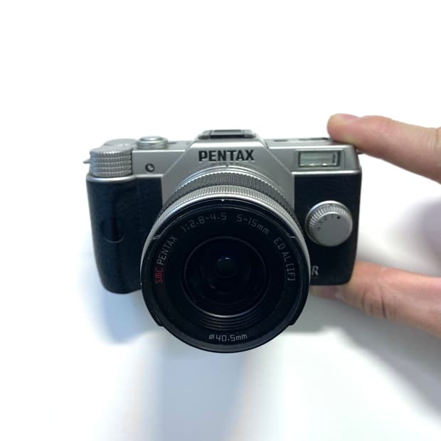 펜탁스 Q10 디지털 카메라
