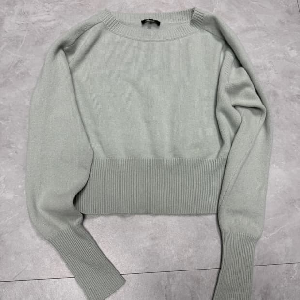 띠어리 캐시미어 