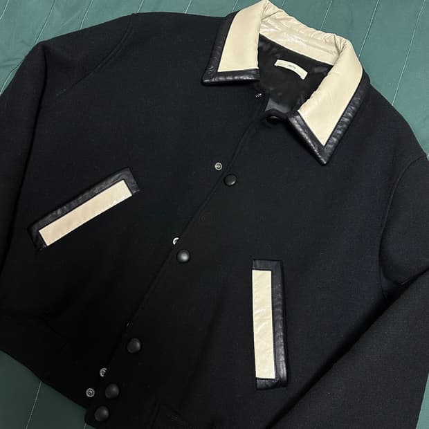 렉토 바시티 자켓