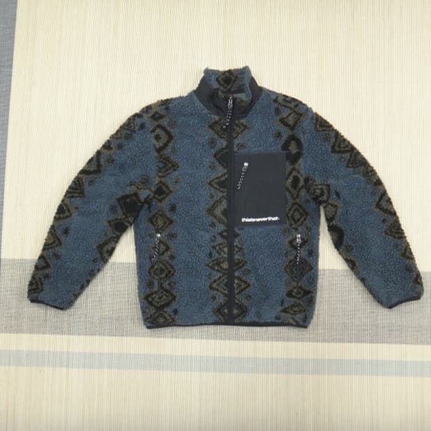 (90-95) 디스이즈네버댓 후리스 디네댓 쉐르파 플리스