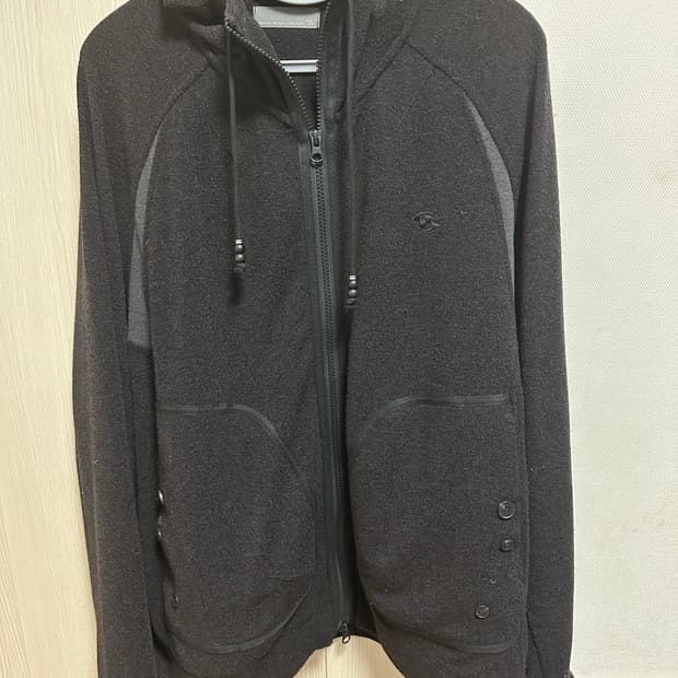 산산기어 카파스 니트 집업 4