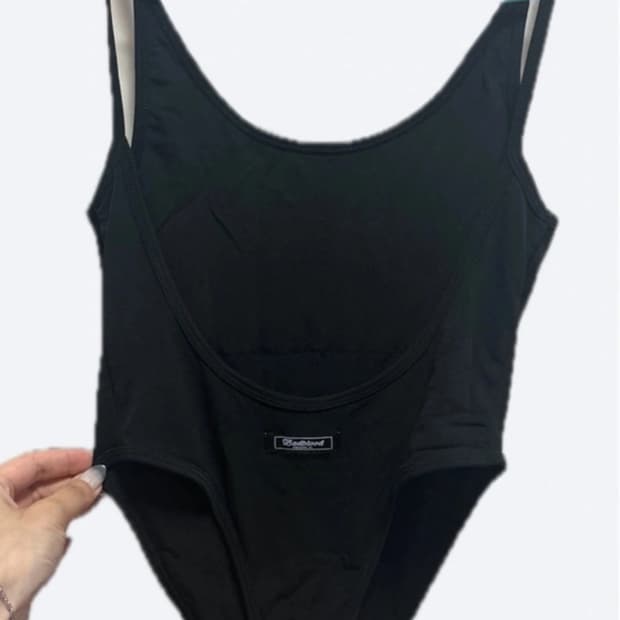 badblood 배드블러드 바디수트 S 새상품