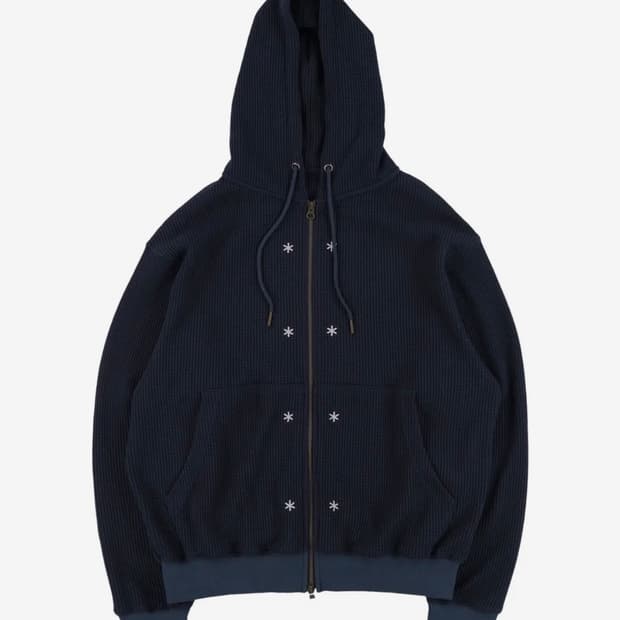 더콜디스트모먼트 후드집업 [L]