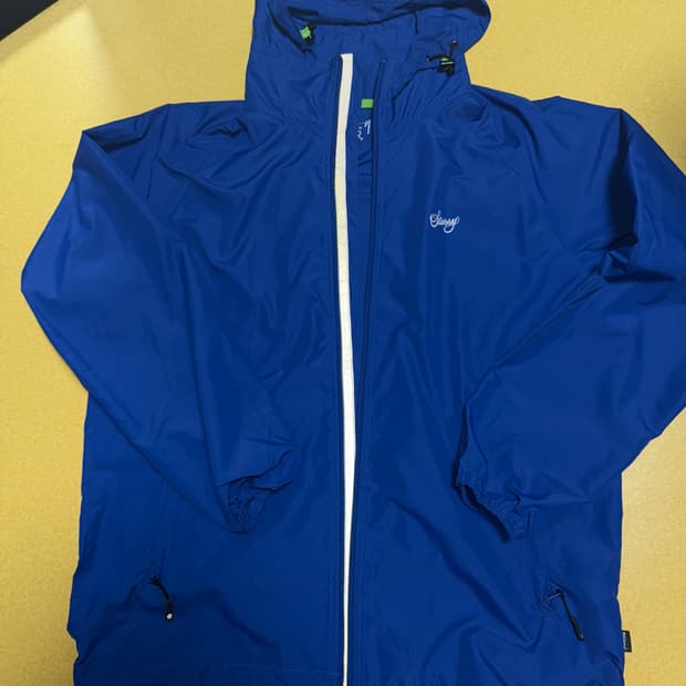 00s 스투시 쉘 자켓 L