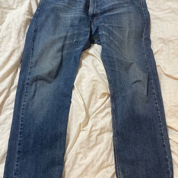 리바이스 505 W36 L34 