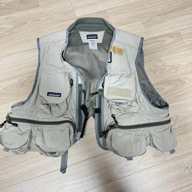파타고니아 sst 피싱 베스트(L,105)