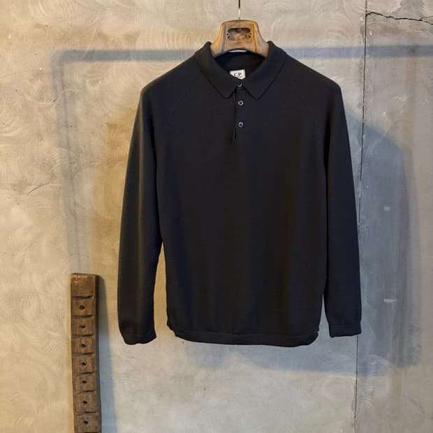 CP 컴퍼니 클래식 니트 pk 슬림100