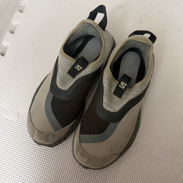 살로몬 스너그 신발