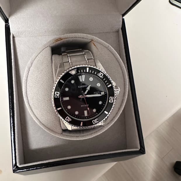 카시오 MDV-107D-1A1V