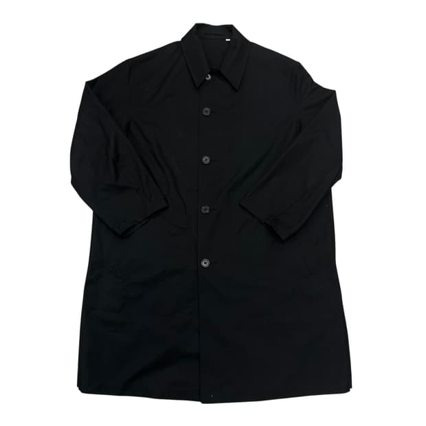 유니클로U 코튼 코트