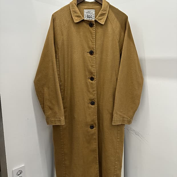 LIVE IN COMFORT_ linen blend (loose fit)