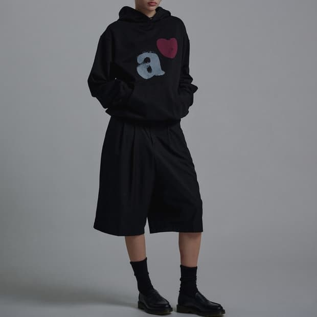 카네이테이 A LOVE 후드 M _ 공용