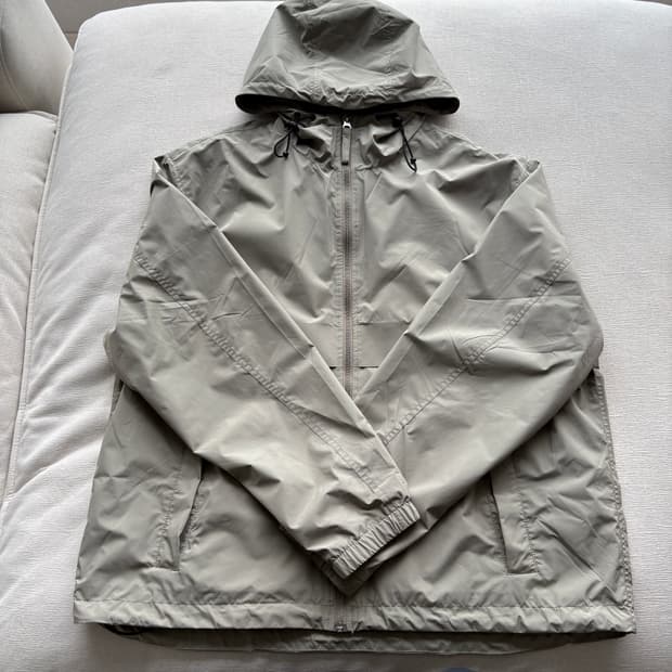 H&M 바람막이 자켓 점퍼