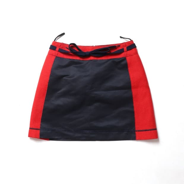 미우 미우 Miu Miu Polyester Skirt 

