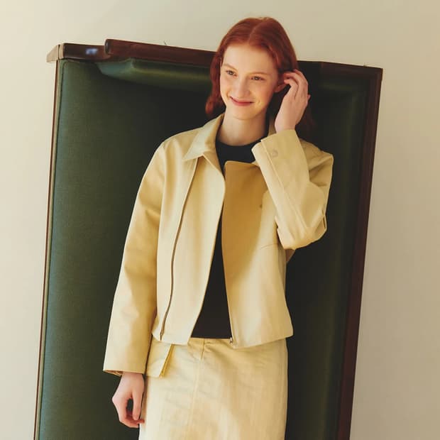 페스토 ONE POCKET COTTON JACKET 원포켓코튼재킷