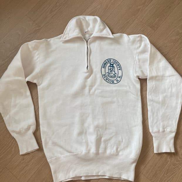 50’s champion 집업티