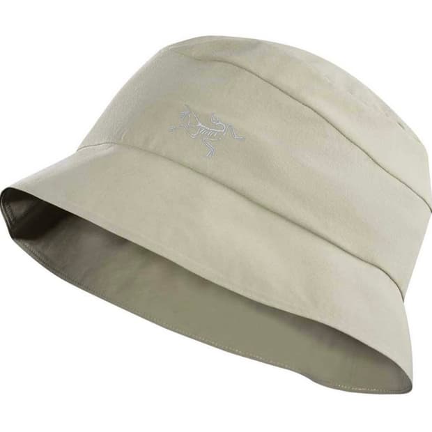 아크테릭스 신솔로햇 구형 그레이 s-m