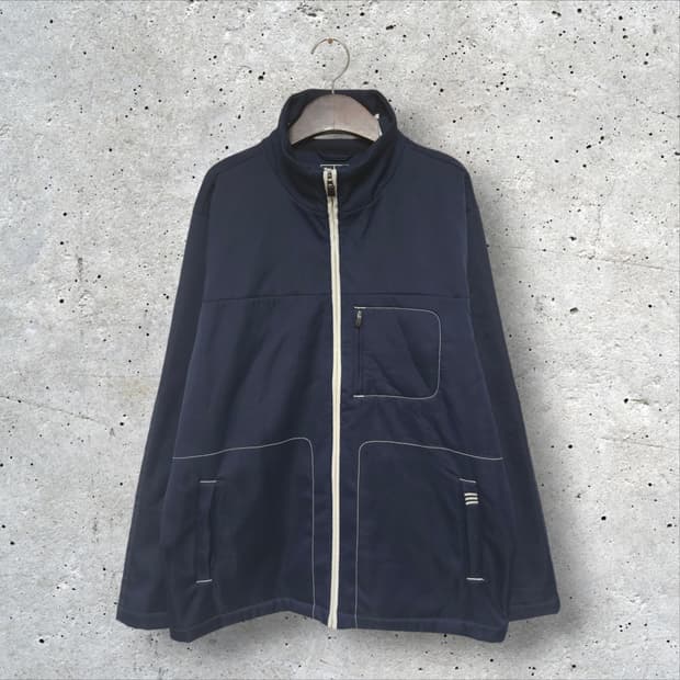 ADIDAS "Patch Pocket Jacket" [105/XL]