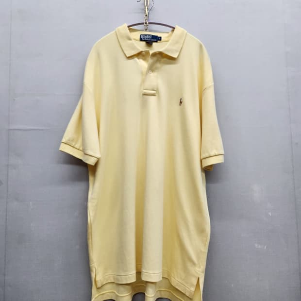 폴로랄프로렌 멀티포니 반팔카라 L(2XL)