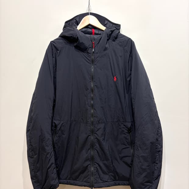 25FW 폴로 랄프로렌 스트레치 후드 자켓