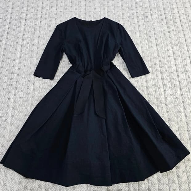 한섬 랑방 LANVIN 원피스 ~55