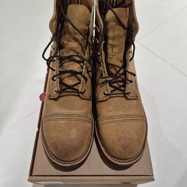 아이언레인저 8083 10d사이즈